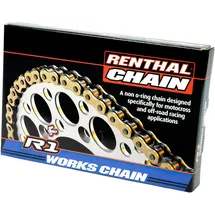 Renthal Kette R1 Works Gold