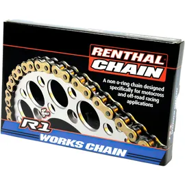 Renthal Kette R1 Works Gold