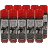 SDV Chemie Bremsenreiniger Spray 10x 500 ml Power Brake Cleaner 360° Ventil Teilereiniger