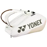 Yonex Racketbag Pro Racquet (Schlägertasche, 2 Hauptfächer) 2024 sand/beige 6er