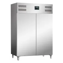 Saro Getränkekühlschrank TORE GN 2-türig - 2/1 Modell Gn 1400 TN Gewerbekühlschrank, -2 / +8 °C
