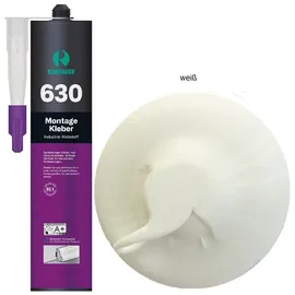 Ramsauer Gmbh & Co KG Montage Acryl Kleber 400 g weiß