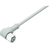 BINDER 77 3734 0000 40403-0500 Sensor-/Aktor-Steckverbinder, konfektioniert M12 Kupplung,