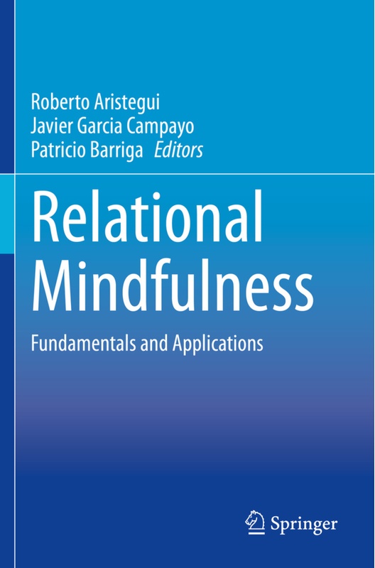 Relational Mindfulness  Kartoniert (TB)