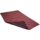 Vaude Plangge 400 Ii Schlafsack - Dark Cherry