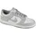 Nike Panda Dunk Low Retro Herren White/White/Black 45,5