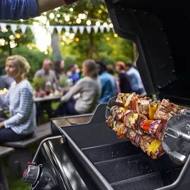 Weber Spirit II E-310 GBS schwarz