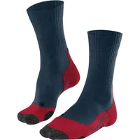 Falke TK2 Herren Socken 2 Blau 44-45