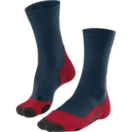 Falke TK2 Herren Socken 2 Blau 44-45