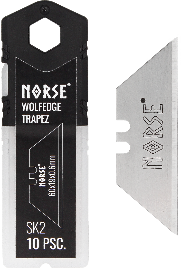 NORSE WolfEdge Trapez