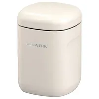 Siegwerk Vorratsdose CUBO M - 1,25 l - sand beach - hellbraun