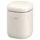 Siegwerk Vorratsdose CUBO M - 1,25 l - sand beach - hellbraun