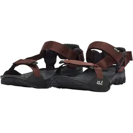 Jack Wolfskin Ridge Herren Dark Mahogany 43
