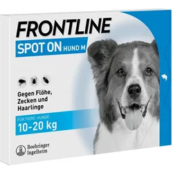 Frontline Spot on H 20 Lösung f.Hunde