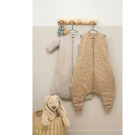 Meyco Baby Schlafsack Mini Spot Toffee Melange 80