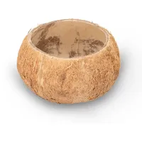 NaDeco Kokos Becher Ø 10-13cm | Kokosnuss Schale |