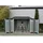 Floraworld Fahrradgarage für 3 Fahrräder anthrazit 164 x 204 x 145/163 cm