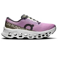 On Cloudmonster 3 Damen Pink Sakura/Ivory 40