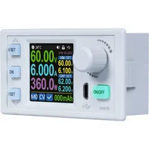 Joy-It JT-PS360 Labornetzgerät, einstellbar 0 - 60V 0 - 6A schmale Bauform