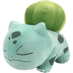 Bisasam schlafend - Pokémon - 45 cm Plüschtier