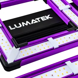Lumatek LED Growlampe ATS200W PRO inkl. Dimmer