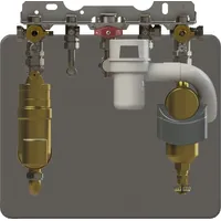 Bosch Abscheidergruppe HW-Set BC-SDA