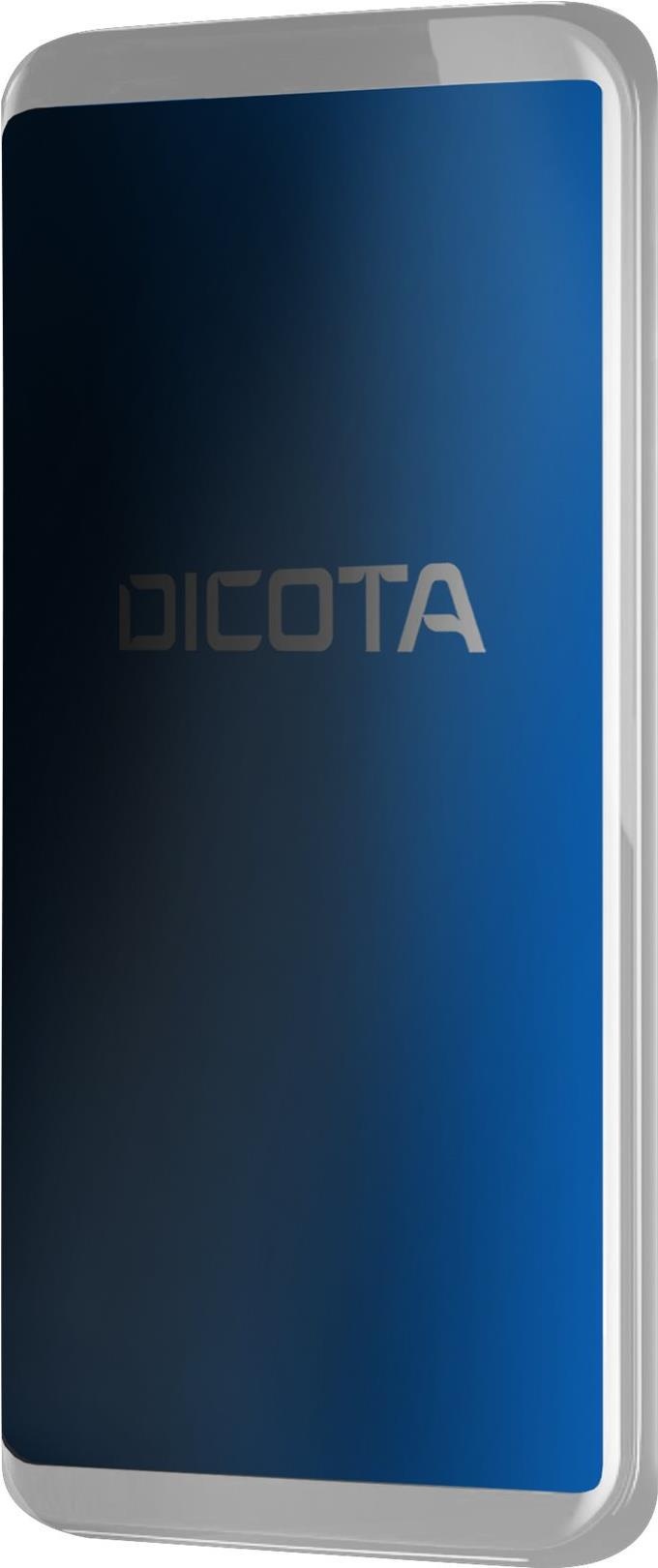 DICOTA Privacy Filter 4-Way - Sichtschutzfilter - Schwarz - für Apple iPhone 11 Pro Max