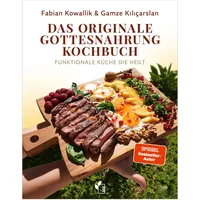 Deutscher gesundheitsbuchverlag Das originale Gottesnahrung-Kochbuch
