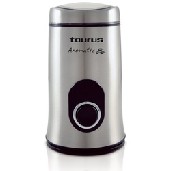 Taurus Aromatische Kaffeemühle 150 150 W Edelstahl