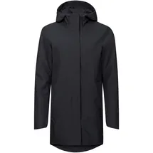 Vaude Cyclist Padded Parka II Damen Gr.44 - black,