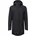 Padded Parka II Damen Gr 44 black