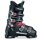 Nordica Herren Ski-Schuhe THE CRUISE 80 X R (GW), NERO/ROSSO, 26,5