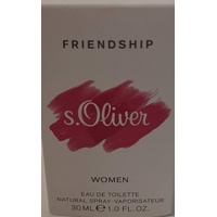 S. Oliver Friendship Magenta 30 ml Eau de Toilette