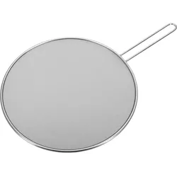 WESTMARK Picante Pfannen-Spritzschutz silber