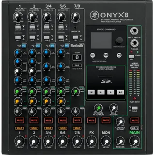 MACKIE Onyx8 Mixer