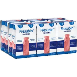 Fresubin YoDrink Himbeere 24X200 ml Flüssigkeit