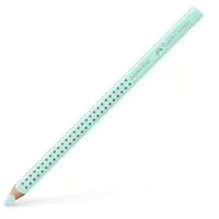 Faber-Castell 114862 Jumbo Grip Bleistift, Mintgrün