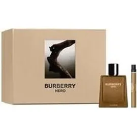 Burberry Hero Eau de Parfum 100 ml + Eau de Parfum 10 ml Geschenkset