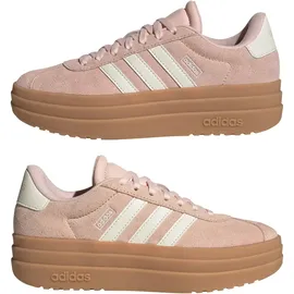 adidas VL Court Bold Blush Pink / Off White / Gum3 40