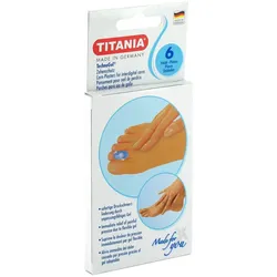 Zehenschutz Technogel klein Titania