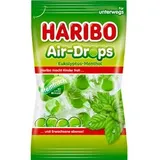 HARIBO Air Drops Eukalyptus-Menthol Bonbons 100 g