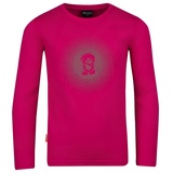 Trollkids Longsleeve Pointillism Lila/Dunkellila, Größe 116