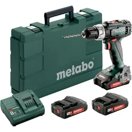 Metabo SB 18 L Set inkl. 3 x 2 Ah 602317540