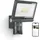 Steinel LED Strahler mit Kamera Aluminium 21 W inkl. Bewegungsmelder anthrazit