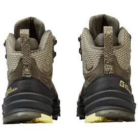 Jack Wolfskin Cyrox Texapore Mid Wanderstiefel - Sand Storm - EU 40 1/2