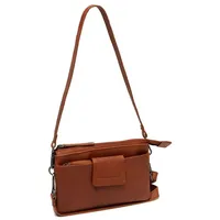 The Chesterfield Brand Thompson Schultertasche cognac Schultertasche