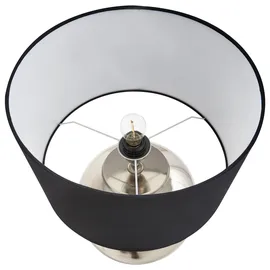 Beliani SOBRAMATI Silber