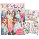 DEPESCHE TOPModel Stickerworld