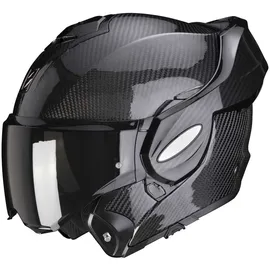 Scorpion Exo-Tech Evo Carbon Matt-Schwarz XL