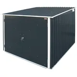 Tepro Fahrradbox schwarz